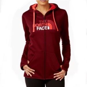 THE NORTH FACE HALF DOME FULL ZIP HOODIE WOMEN'S